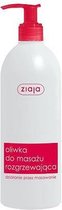 Ziaja - Warming Massage Olive 500Ml