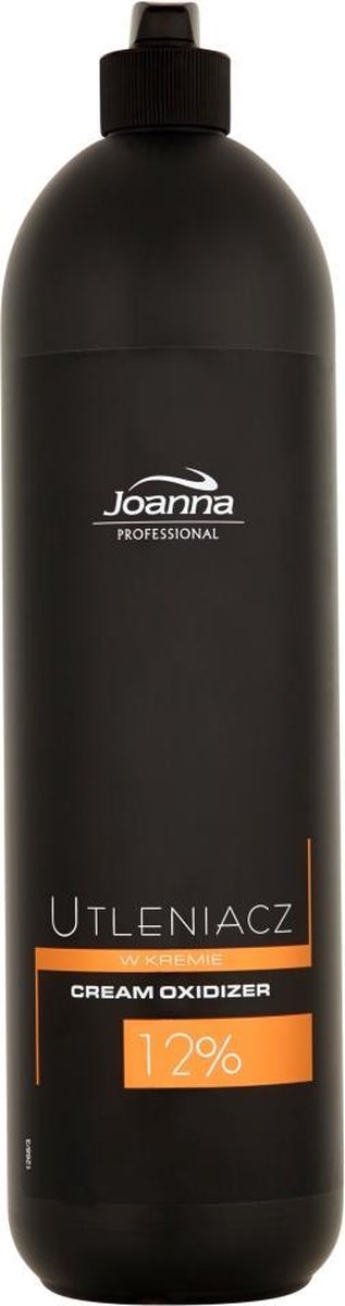 Joanna Professional - Cream Oxidizer 12% Oxidized Water 1000Ml
