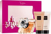 Lancome - Tresor Set Eau de parfum Spray 30Ml/Body Lotion 50Ml/Shower Gel 50Ml