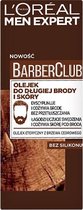 L'Oreal - Men Expert Barber Club Long Beard & Skin Oil Overgrowth Mężczyzn 30Ml