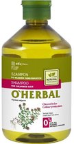 O'Herbal - Shampoo For Coloured Hair Shampoo For Dyed Hair From Ecstraktem Matrix & Thyanka 500Ml