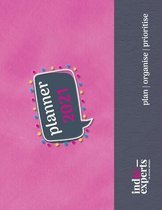 Pop Planner 2021 Pink Cover