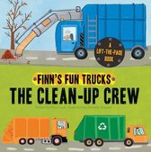 Finn's Fun Trucks-The Clean-Up Crew
