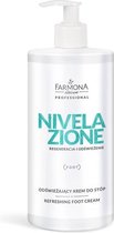 Farmona Professional - Nivelazione Refreshing Foot Cream From Fresh Cream Is Stp 500Ml
