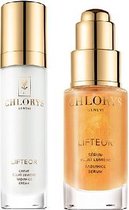 Chlorys - Set Lifteor Beauty Ritual Global Anti-Aging Illuminating Face Cream 12Ml + Illuminating Serum Is Face 10Ml