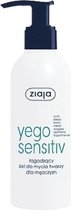 Ziaja - Yego Sensitiv łagodzący żel do mycia twarzy dla mężczyzn 200ml