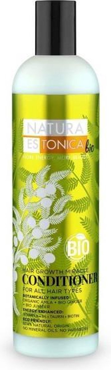 Natura Estonica - Hair Growth Miracle Conditioner