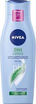 Nivea_2in1 Express Szampon Piel?gnuj?cy Z Od?ywk? 400ml