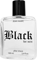 Jean Marc - X Black For Men Aftershave - 100ML