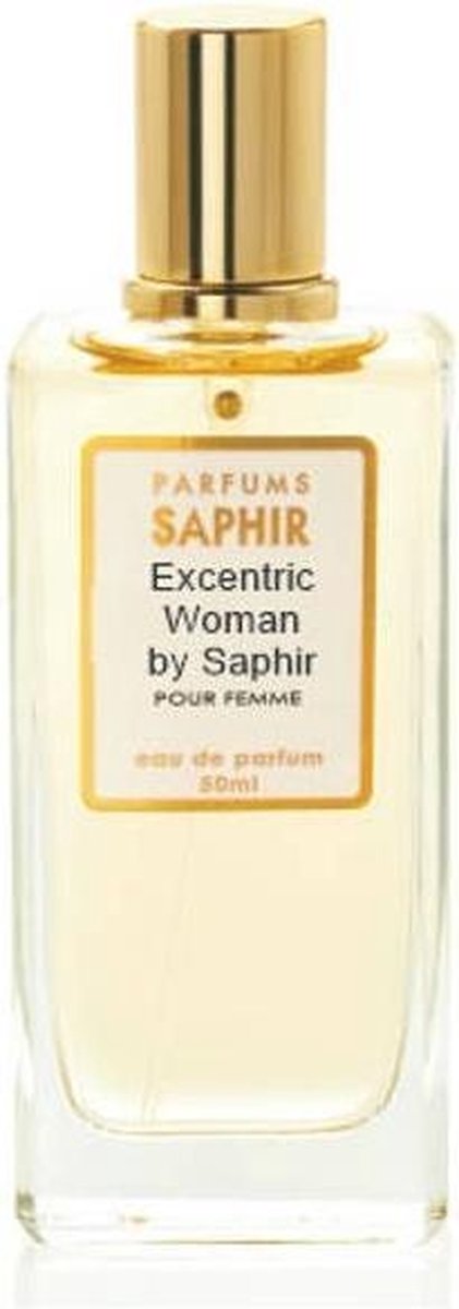 Saphir - Excentric Woman