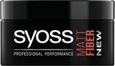 Syoss - Hair Styling Matt Fiber (Paste) 100 ml - 100ml