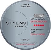 Joanna - Styling Effect Hair Styling Gum Styling Rubber Hair Extra Strong 100G