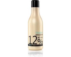 Stapiz - Basic Salon Oxydant Emulsion Oxidized Water In Cremation 12% 1000Ml