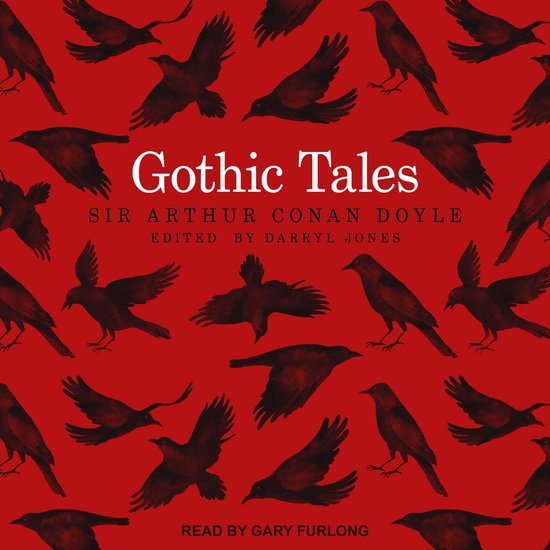 Gothic Tales - cover