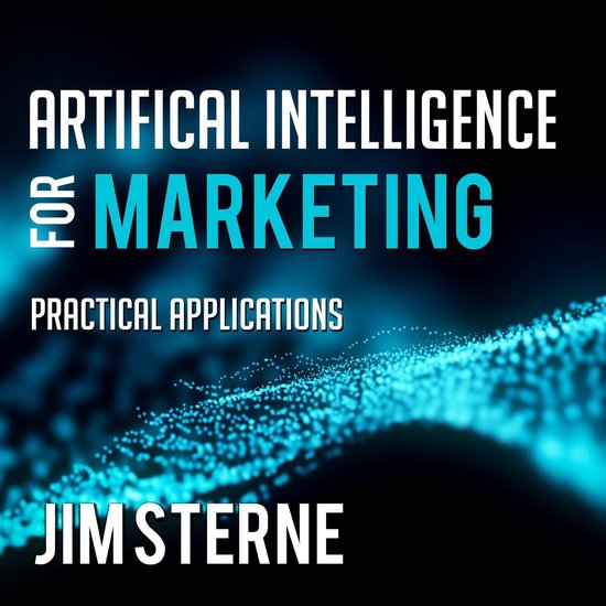 Artificial Intelligence for Marketing - cover