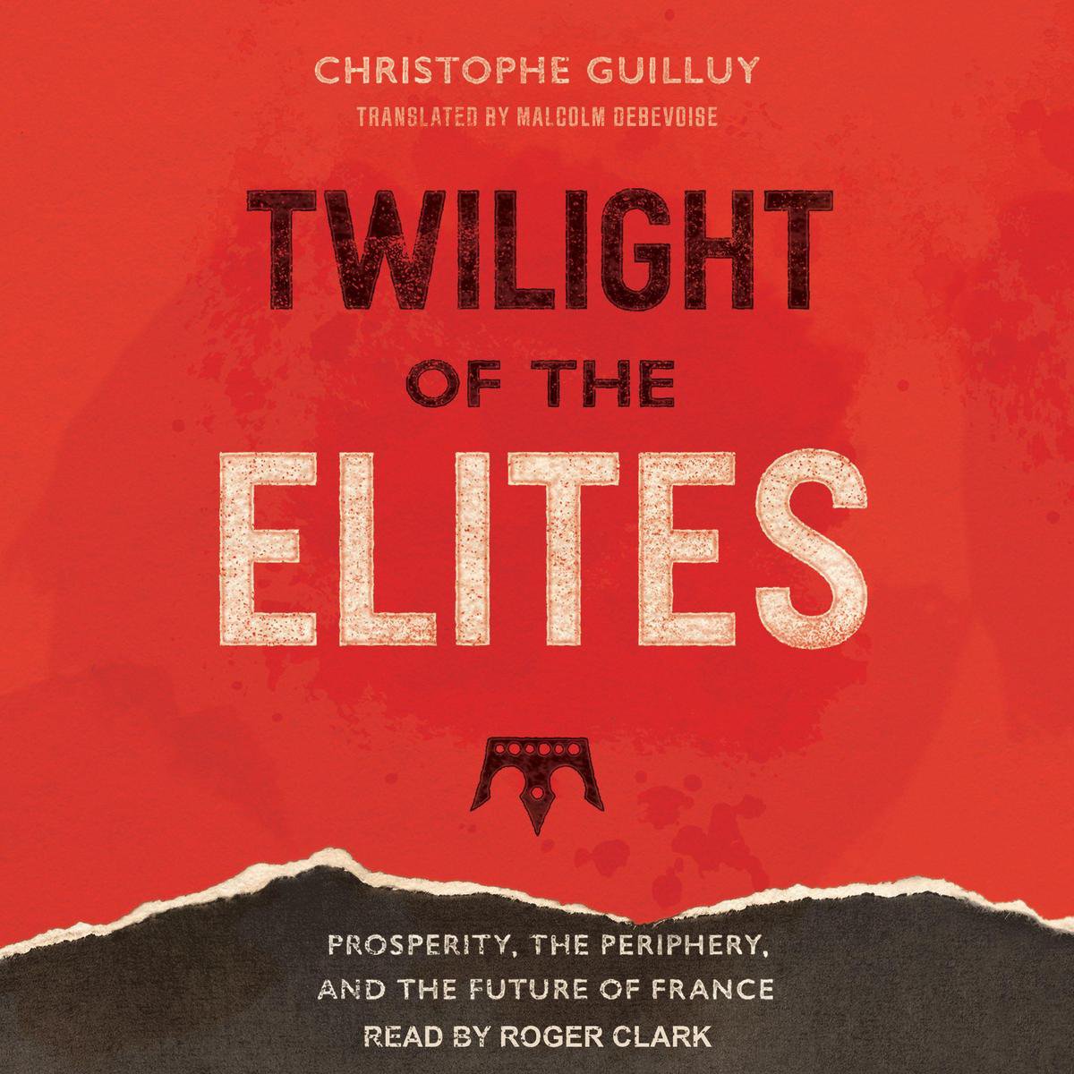 Omslag van Twilight of the Elites