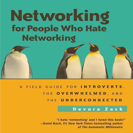 Networking for People - cover