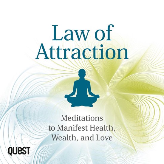 The Mindful Guide to the Law of Attraction - cover