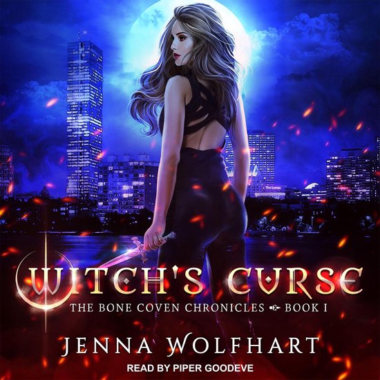 Witch's Curse - cover
