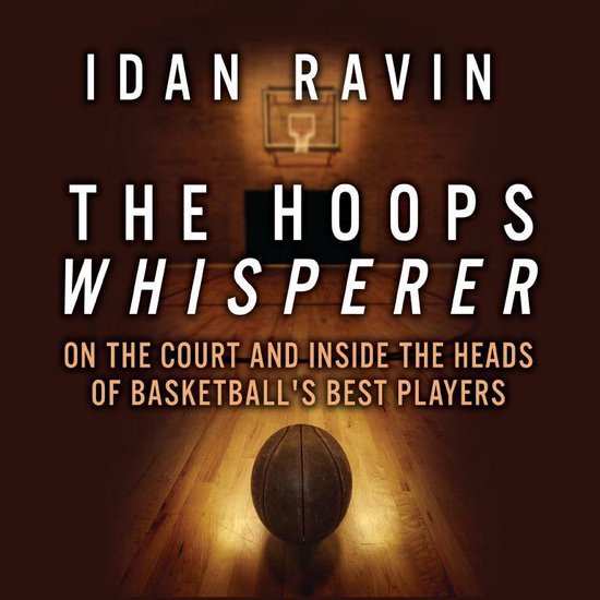 The Hoops Whisperer - cover
