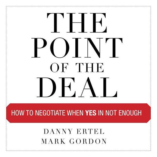 The Point of the Deal - cover