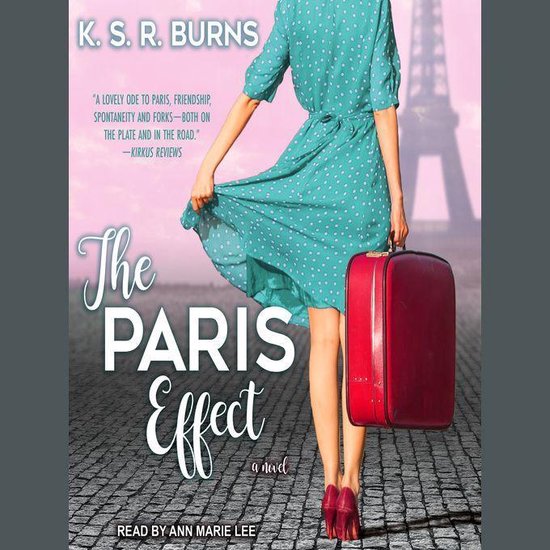 The Paris Effect - cover