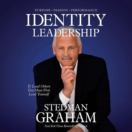 Identity Leadership - cover