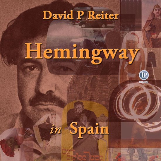 Hemingway in Spain - cover