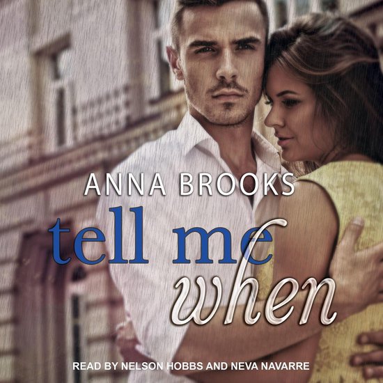 Tell Me When - cover