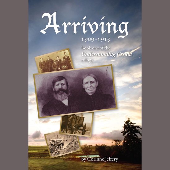Arriving 1909 - 1919 - cover