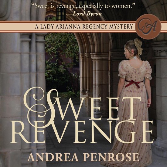 Sweet Revenge - cover