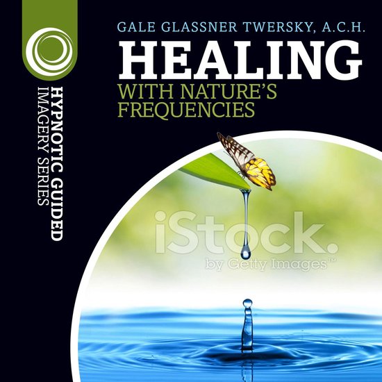 Healing with Nature's Frequencies - cover