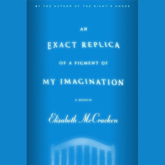 An Exact Replica of a Figment of My Imagination - cover