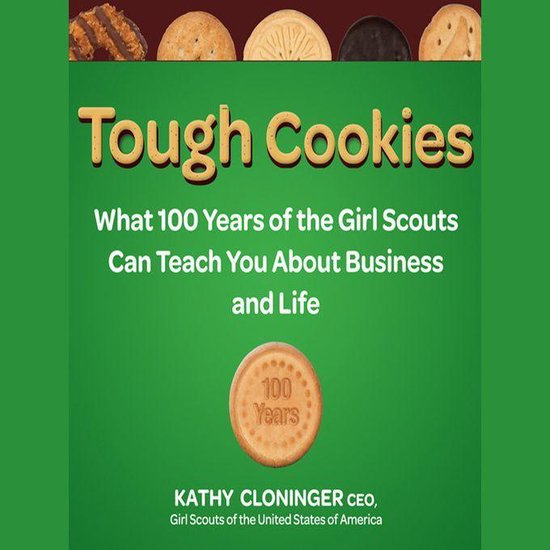 Tough Cookies - cover
