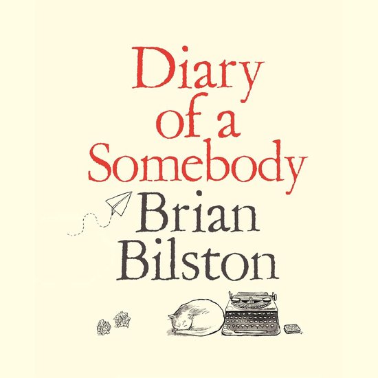 Diary of a Somebody - cover