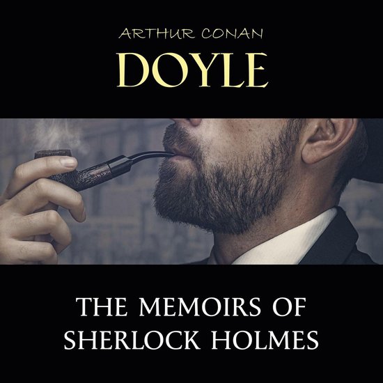 The Memoirs of Sherlock Holmes - cover