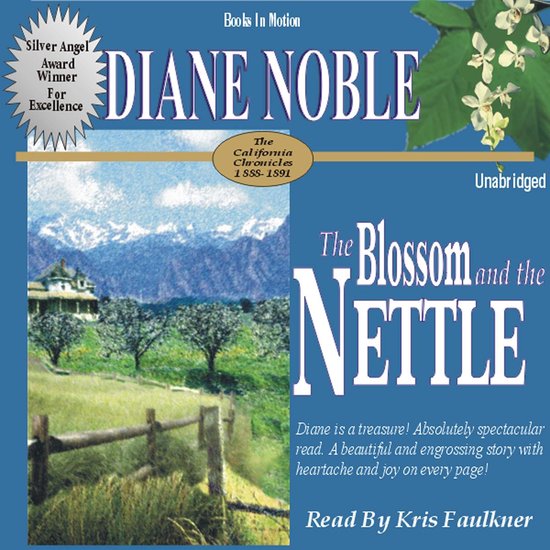 The Blossom and the Nettle - cover