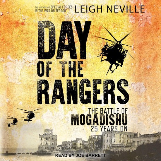 Day of the Rangers - cover