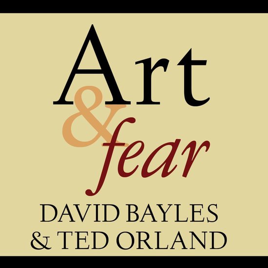 Art & Fear - cover