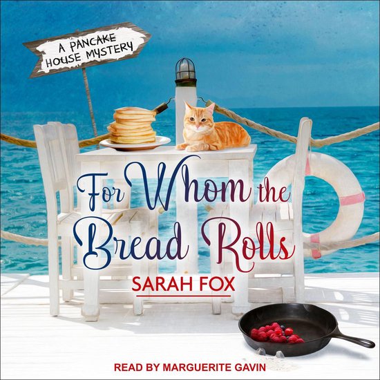 For Whom The Bread Rolls - cover