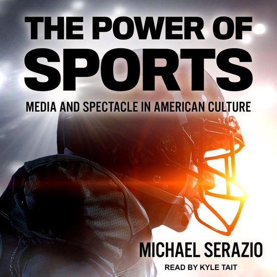 The Power of Sports - cover
