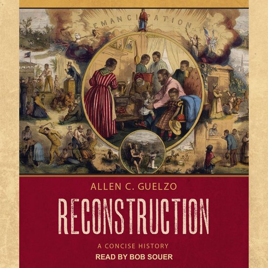 Reconstruction - cover