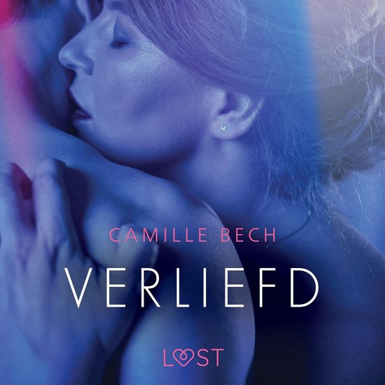 Verliefd - erotisch verhaal - cover