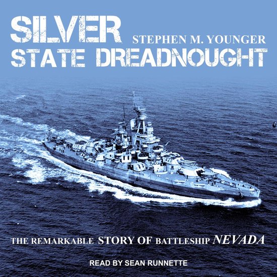 Silver State Dreadnought - cover