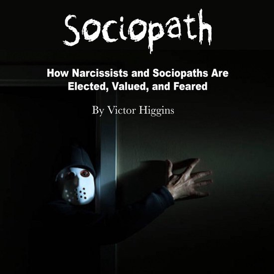 Sociopath - cover
