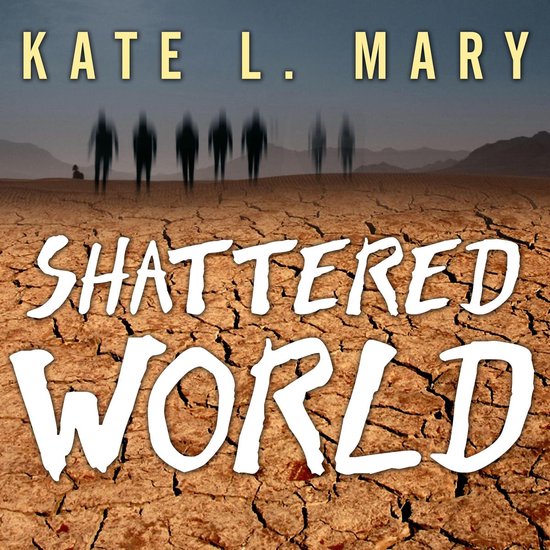 Shattered World - cover
