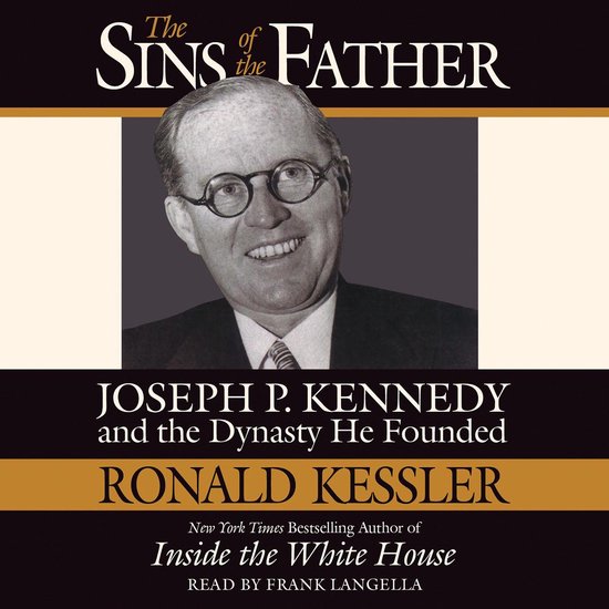 The Sins of the Father - cover