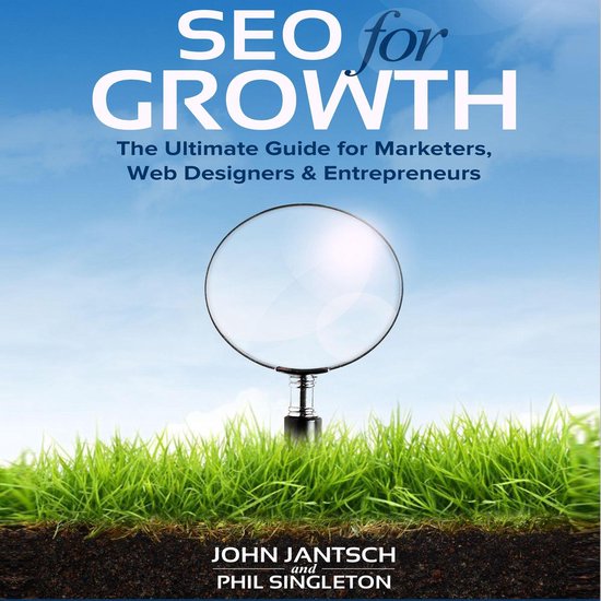 SEO for Growth - cover
