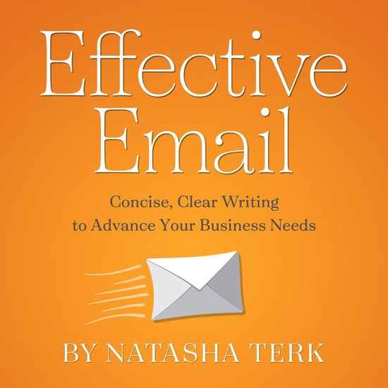 Effective Email - cover