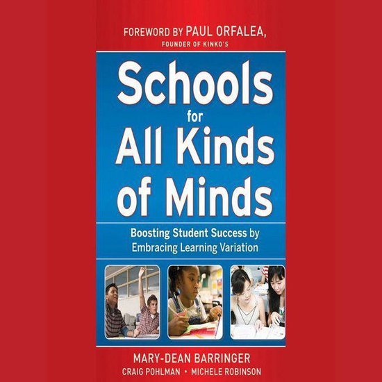 Schools for All Kinds of Minds - cover